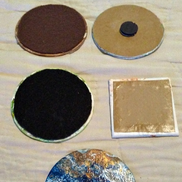 🎨 Handmade Magnets - Picture 3 of 7